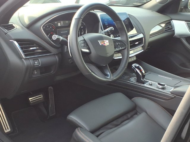 Certified 2024 Cadillac CT5 Sport AWD/4WD image 12