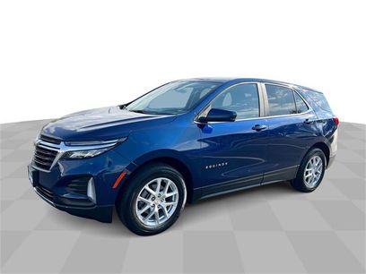 Certified 2022 Chevrolet Equinox LT
