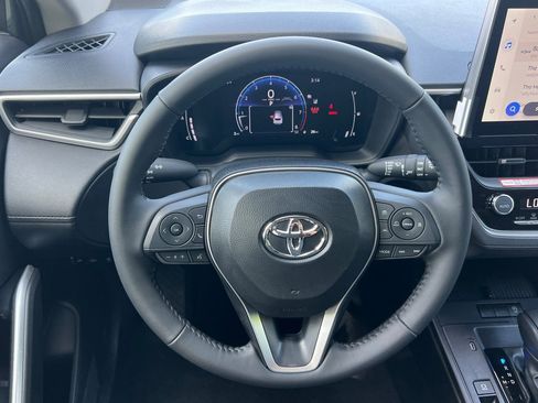 New 2026 Toyota Corolla Cross LE image 16
