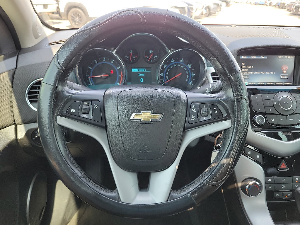 Used 2013 Chevrolet Cruze LT w/ All-Star Edition FWD image 28