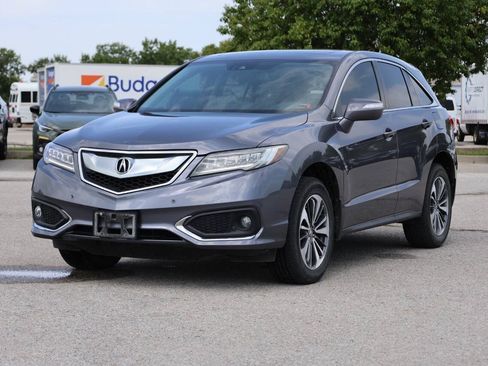 Used 2017 Acura RDX w/ Advance Package AWD/4WD image 6
