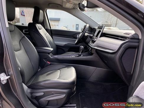 Certified 2022 Jeep Compass Latitude AWD/4WD image 6