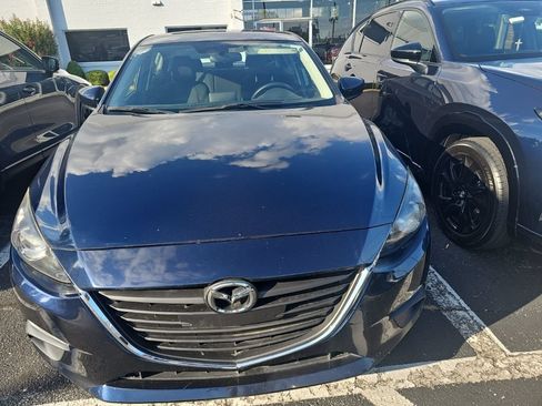 Used 2015 MAZDA MAZDA3 i Sport FWD image 2