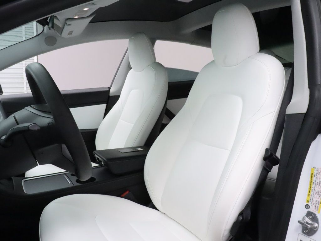 Used 2021 Tesla Model 3 Long Range AWD/4WD image 9