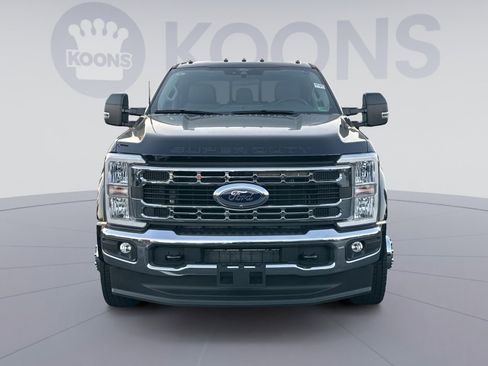 New 2026 Ford F450 XLT w/ 360-Degree Camera Package image 11