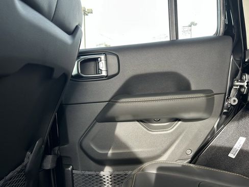 New 2026 Jeep Wrangler Sahara image 30