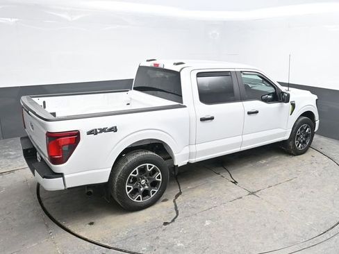 Used 2025 Ford F150 STX w/ Equipment Group 200A AWD/4WD image 28
