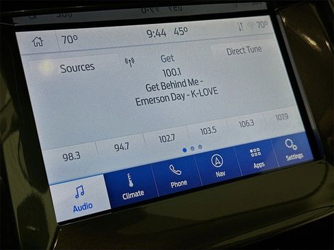 Used 2020 Ford Ranger Lariat w/ Equipment Group 501A Mid image 14