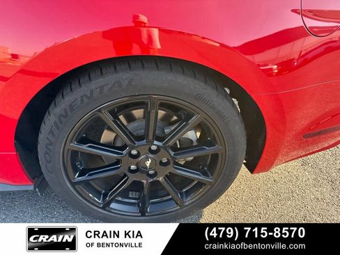 Used 2016 Ford Mustang GT w/ Black Accent Package RWD image 16