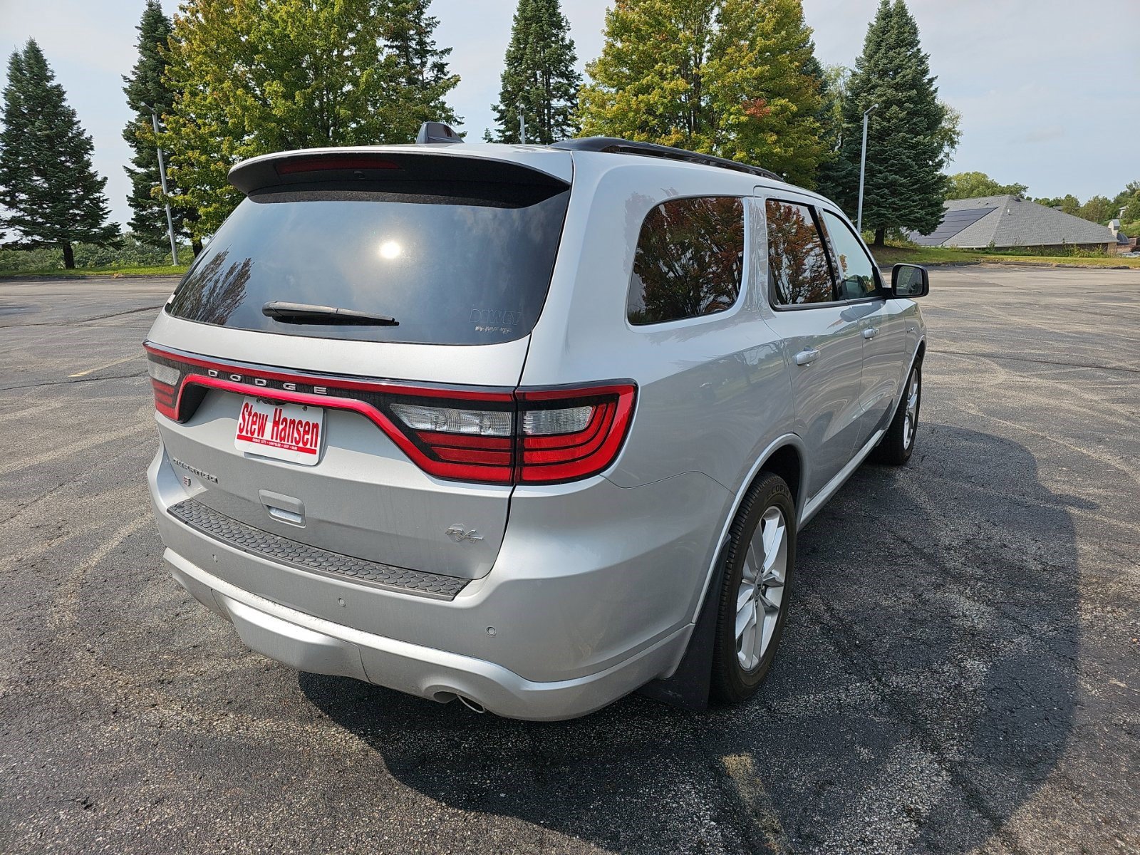 Used 2024 Dodge Durango R/T AWD/4WD image 6