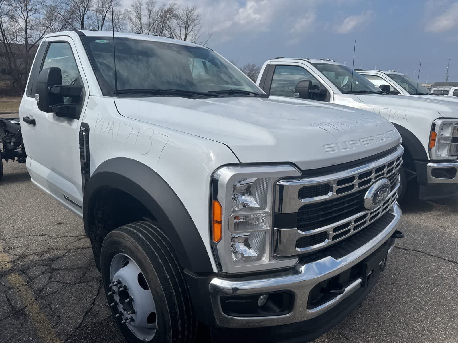 Used 2023 Ford F450 XLT w/ XLT Value Package RWD image 15