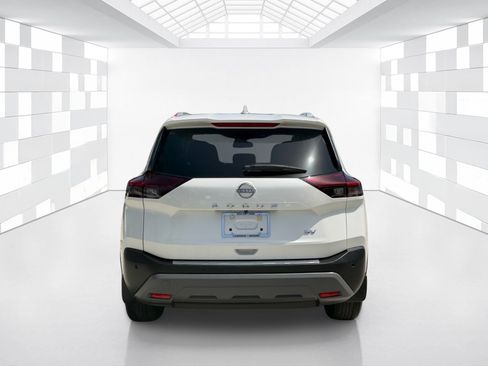 Certified 2023 Nissan Rogue SV w/ SV Premium B Package FWD image 6