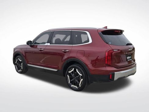 Certified 2024 Kia Telluride S w/ S Sunroof Package AWD/4WD image 5