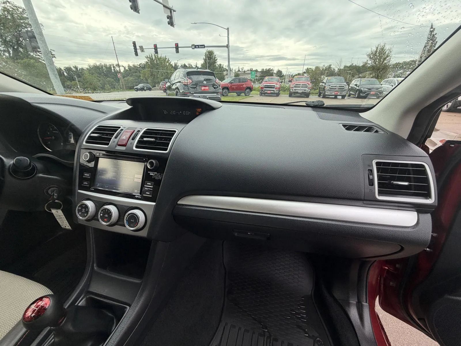 Used 2016 Subaru Crosstrek 2.0i Premium AWD/4WD image 14