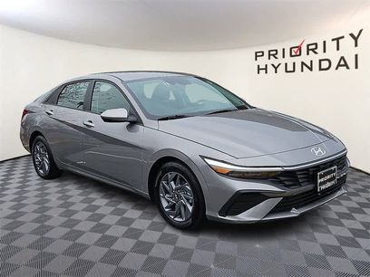 Used 2024 Hyundai Elantra SEL