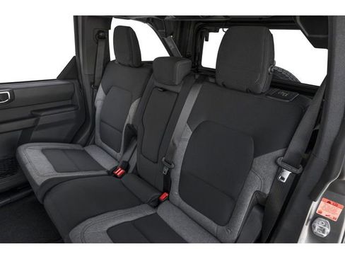 New 2026 Ford Bronco Big Bend AWD/4WD image 8