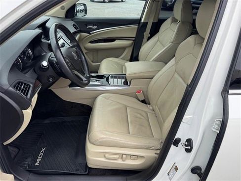 Used 2017 Acura MDX SH-AWD w/ Technology Package image 9