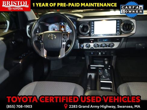 Certified 2023 Toyota Tacoma SR5 image 19