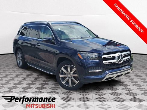 Used 2020 Mercedes-Benz GLS 450 GLS 450 image 1