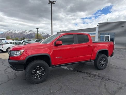 Used 2019 Chevrolet Colorado ZR2 AWD/4WD image 12