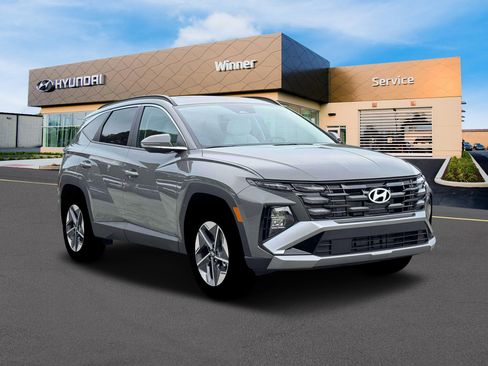 New 2026 Hyundai Tucson SEL image 11