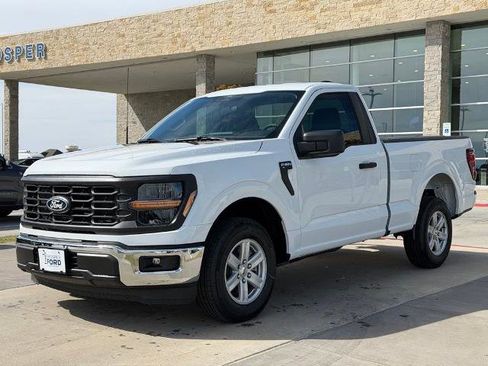 New 2026 Ford F150 XL w/ Equipment Group 103A High image 7