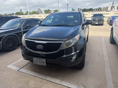 Used 2014 Kia Sportage EX AWD/4WD image 5