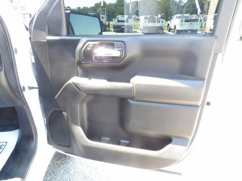 Used 2024 GMC Sierra 1500 Pro w/ Pro Value Package AWD/4WD image 38
