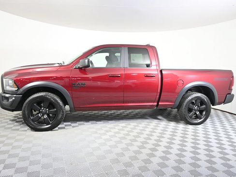Used 2019 RAM 1500 Warlock w/ Electronics Group AWD/4WD image 2