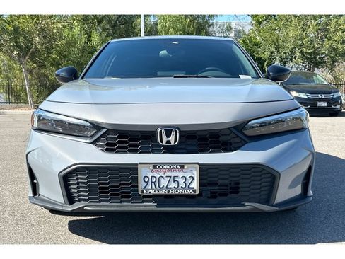 Used 2025 Honda Civic Sport image 9