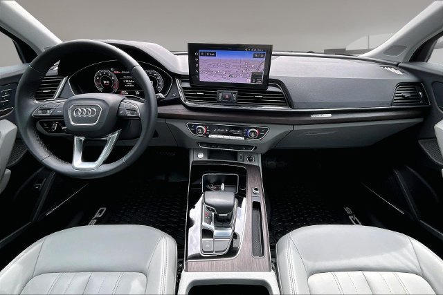 Certified 2022 Audi Q5 2.0T Premium Plus AWD/4WD image 7