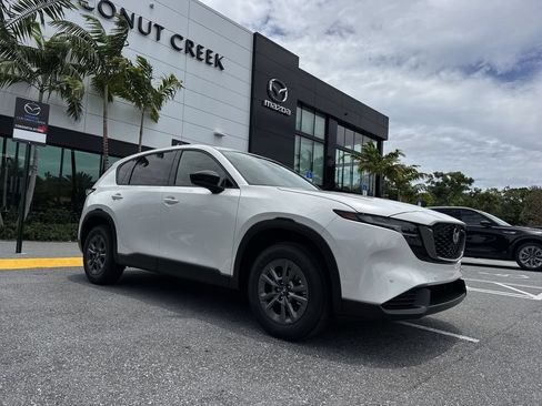New 2026 MAZDA CX-5 Select AWD/4WD image 22