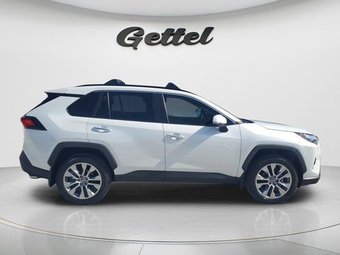 Used 2024 Toyota RAV4 Limited w/ Weather Package FWD image 4
