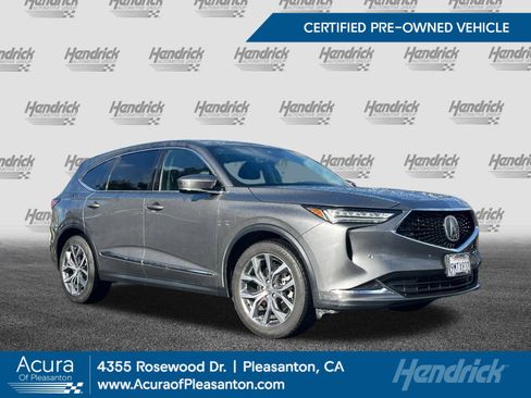 Used 2024 Acura MDX w/Technology Package image 1