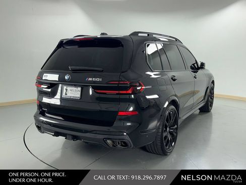 Used 2025 BMW X7 M60i AWD/4WD image 6