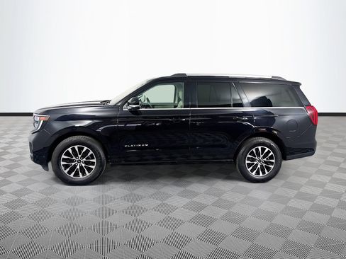 Used 2025 Ford Expedition Platinum AWD/4WD image 4