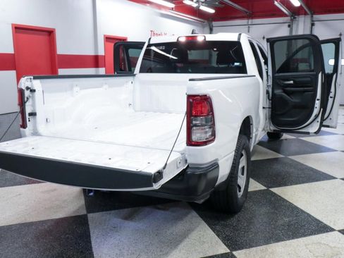 Used 2024 RAM 1500 Tradesman image 24