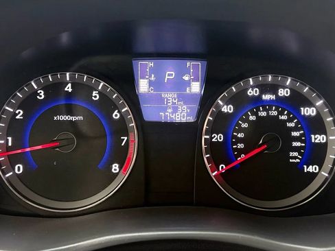 Used 2017 Hyundai Accent Value Edition FWD image 15