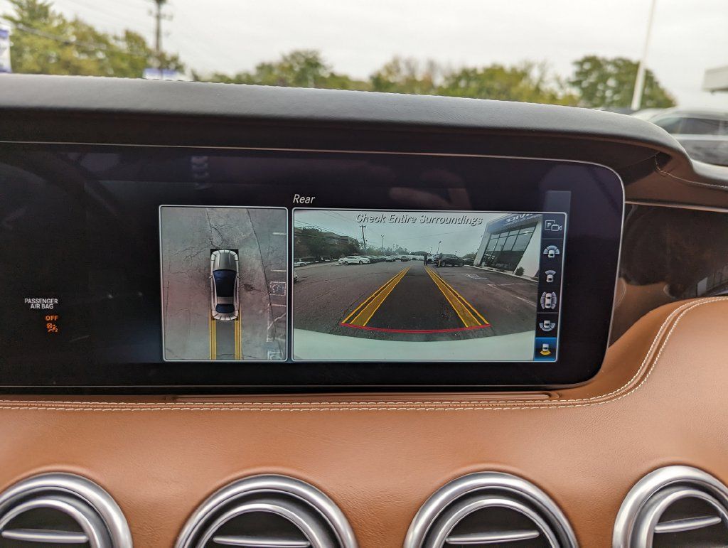Used 2019 Mercedes-Benz S 560 4MATIC Coupe image 24