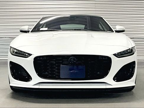 New 2024 Jaguar F-TYPE Coupe AWD image 2