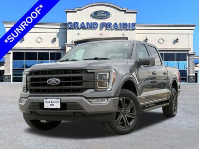 Used 2023 Ford F150 Lariat w/ Equipment Group 502A High