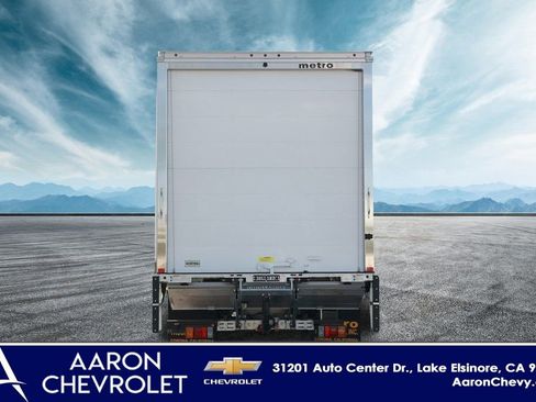 New 2024 Chevrolet Low Cab Forward 5500HD RWD image 3