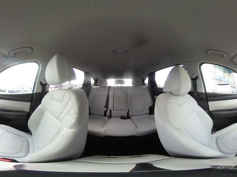 Used 2025 Hyundai Tucson Blue image 43