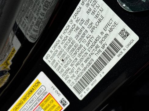 Certified 2024 Honda CR-V EX-L image 21