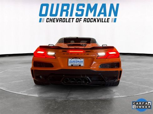 Used 2024 Chevrolet Corvette Z06 w/ Battery Protection Package image 5