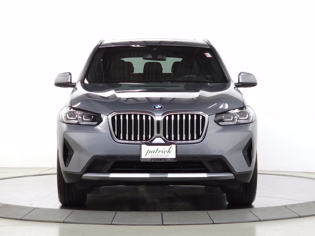 Used 2024 BMW X3 xDrive30i w/ Convenience Package AWD/4WD image 2