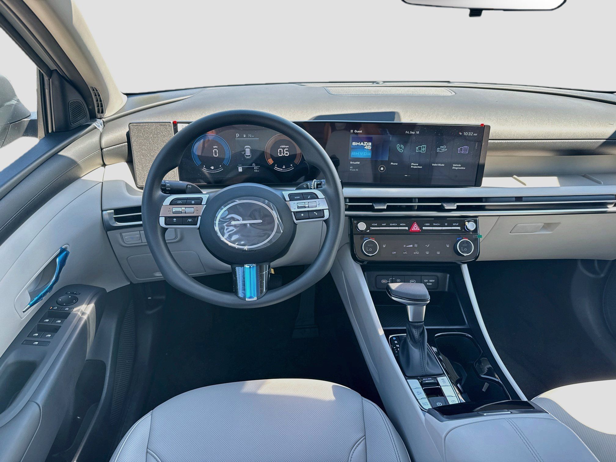New 2026 Hyundai Tucson SEL Plus FWD image 15