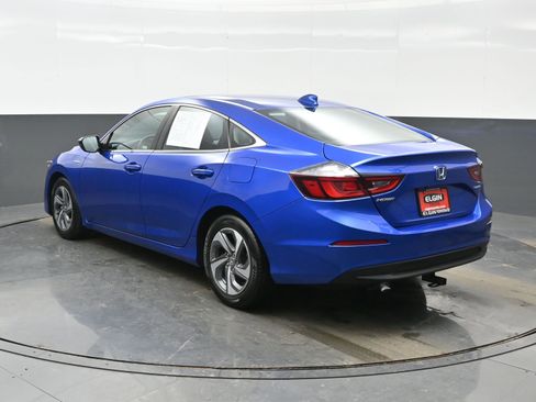 Used 2019 Honda Insight LX image 4