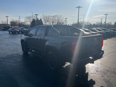 Used 2021 Chevrolet Colorado W/T w/ Custom Special Edition image 3