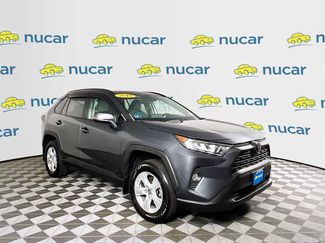 Used 2019 Toyota RAV4 XLE image 1